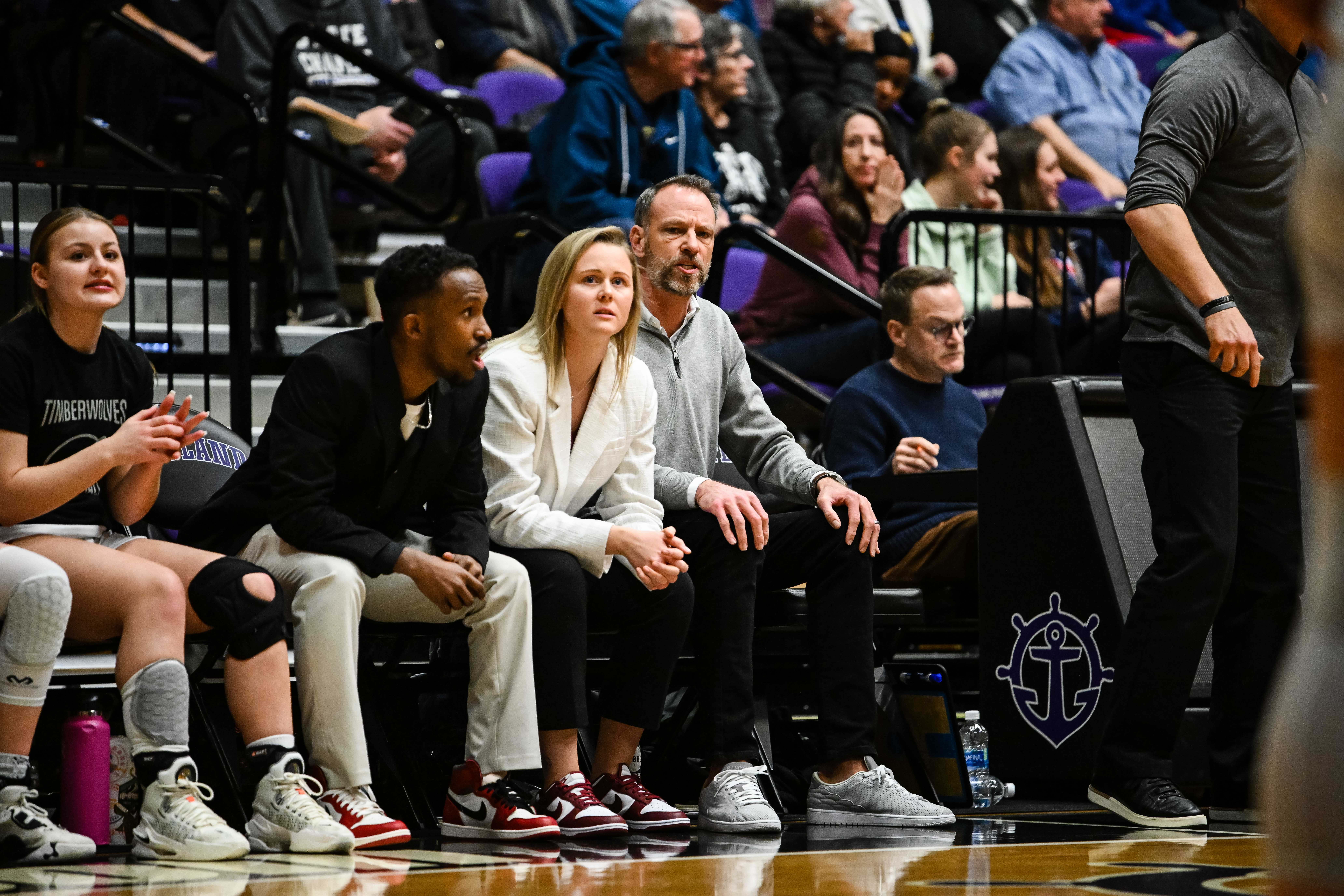 Barlow Tualatin 6A Oregon girls basketball quarterfinal Naji Saker -81